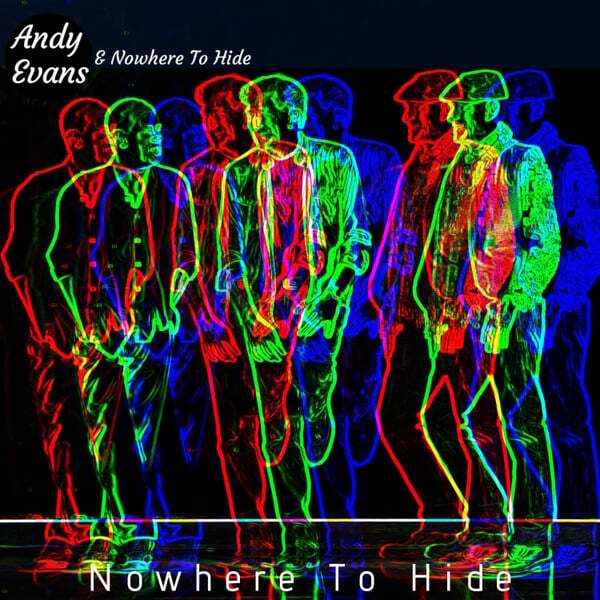 Cover art for Nowhere to Hide